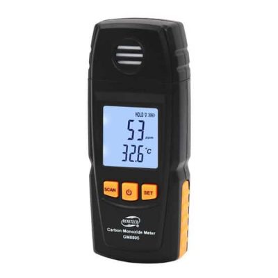 Gm Carbon Monoxide Meter Co Benetech